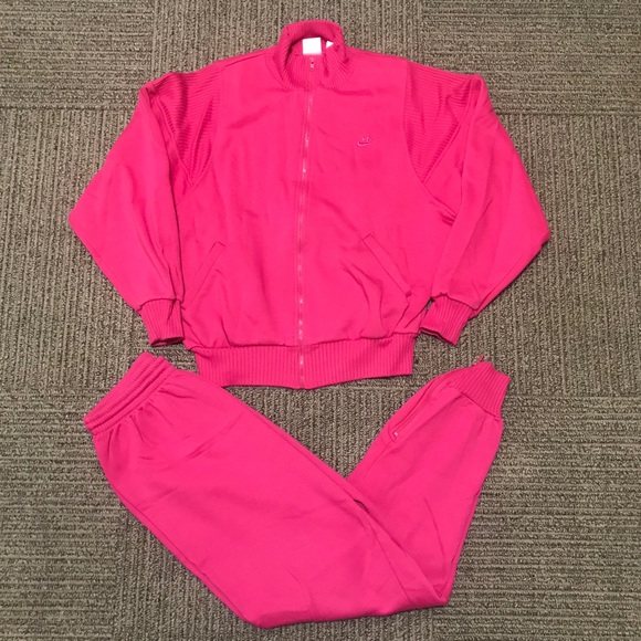 Nike Pants - Vintage Nike Track Suit